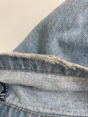 JaVa/ジャバ/デニムパンツ/パンツ/ブルー/S