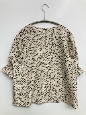 FREE'S MART/フリーズマート/シャツ/ブラウス/トップス/ベージュ/FR