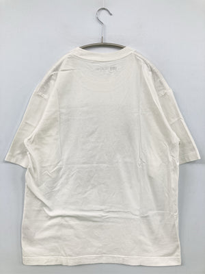 UNIQLO/ユニクロ/Tシャツ/カットソー/トップス/ホワイト/M
