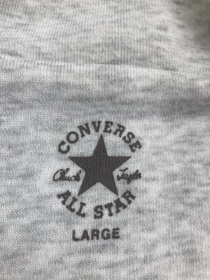 CONVERSE/コンバース/スウェット/トップス/グレー/LARGE