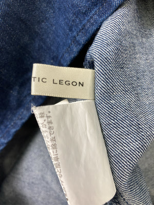 MAJESTIC LEGON/マジェスティックレゴン/ワンピース/ワンピース/ドレス/ブルー/M