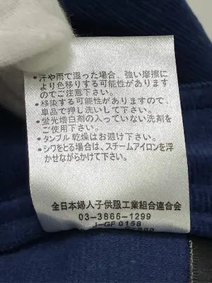 CASA AMICA/スラックス/パンツ/ネイビー/70