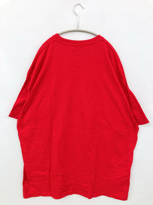 Tultex/タルテックス/Tシャツ/カットソー/トップス/レッド/XXXL