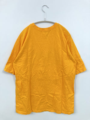 TACO/Tシャツ/カットソー/トップス/オレンジ