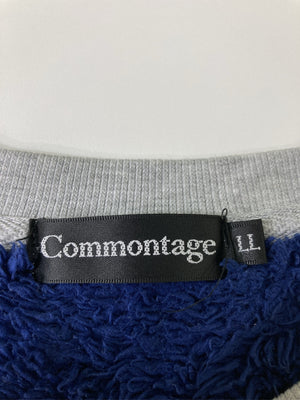 Commontage/スウェット/トップス/グレー/LL