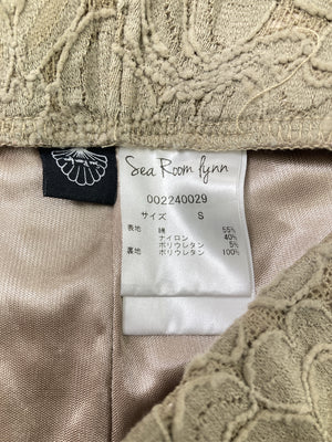 Sea Room lynn/シールームリン/その他パンツ/パンツ/ベージュ/S