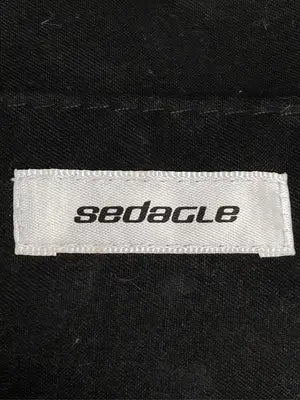 SEDACLE/セダクル/ハンドバッグ/バッグ/ブラウン