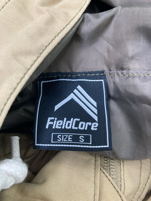 FieldCore/フィールドコア/ナイロンジャケット/ジャケット/アウター/ベージュ/S