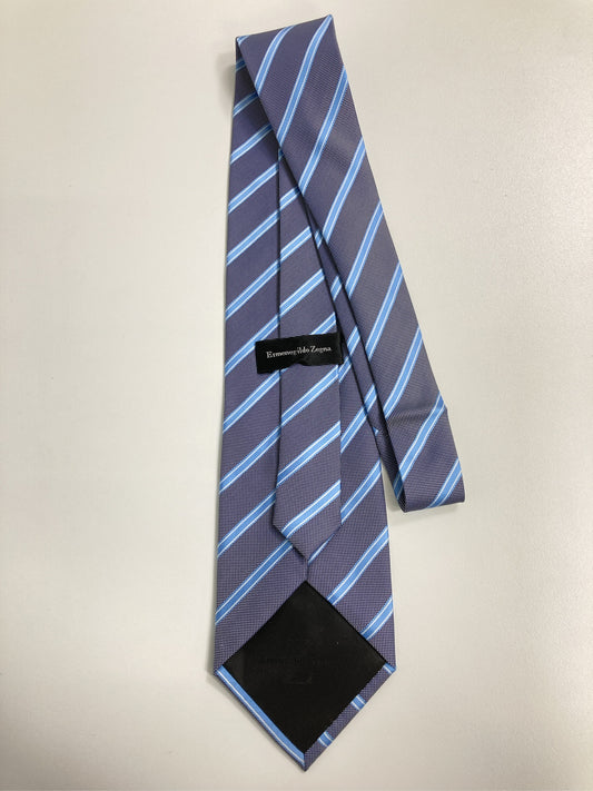 Ermenegildo Zegna/エルメネジルドゼニア/ネクタイ/ファッション雑貨/ネイビー