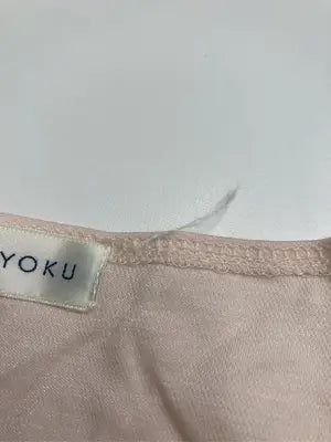 KUMIKYOKU/クミキョク/Tシャツ/カットソー/トップス/ピンク/2