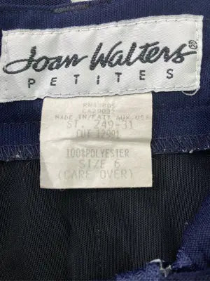 Joan Walters/その他パンツ/パンツ/ネイビー/6