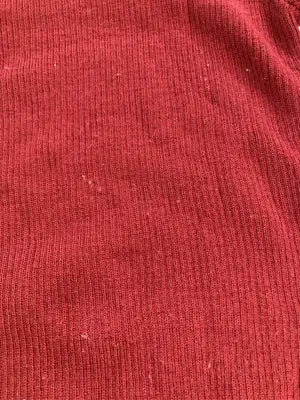UNIQLO/ユニクロ/ニット/セーター/トップス/レッド/M