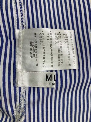 MLI'A/シャツ/ブラウス/トップス/ブルー/M