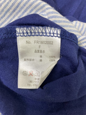 HEART MARKET/ハートマーケット/Tシャツ/カットソー/トップス/ネイビー/F