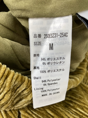 AZUL by MOUSSY/アズールバイマウジー/その他パンツ/パンツ/イエロー/M