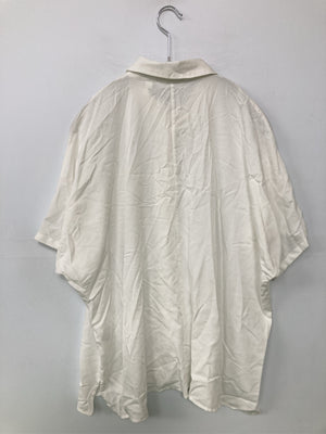UNIQLO/ユニクロ/シャツ/ブラウス/トップス/ホワイト/XL