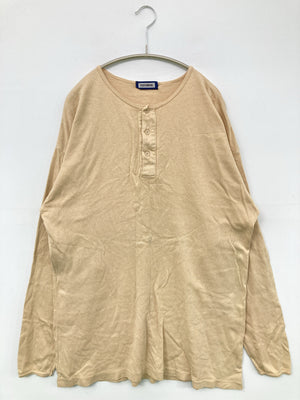 POSITIONFIVE/Tシャツ/カットソー/トップス/ベージュ