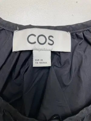 COS/コス/ワンピース/ワンピース/ドレス/ブラック/EUR 36