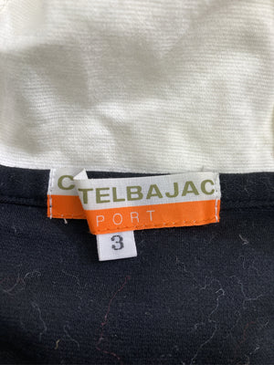 CASTELBAJAC/カステルバジャック/パーカー/トップス/ブラック/3