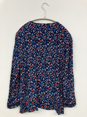 Comptoir des Cotonniers/コントワーデコトニエ/Tシャツ/カットソー/トップス/ネイビー/7