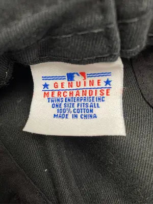 GENUINE MERCHANDISE/ジェニュインマーチャンダイズ/バケットハット/帽子/ブラック/ONE SIZE