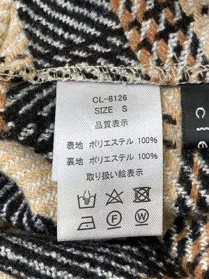 clear/クリア/その他パンツ/パンツ/ベージュ/S