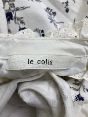 le colis/ルコリ/Tシャツ/カットソー/トップス/ホワイト