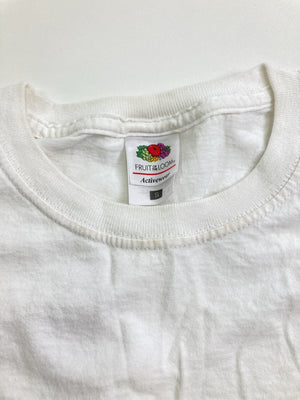 FRUIT OF THE LOOM/フルーツオブザルーム/Tシャツ/カットソー/トップス/ホワイト/S