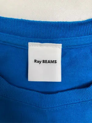 Ray BEAMS/レイビームス/Tシャツ/カットソー/トップス/ブルー