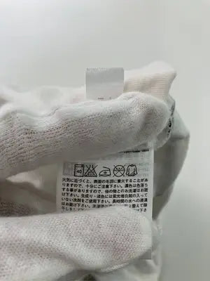 UNIQLO/ユニクロ/Tシャツ/カットソー/トップス/アイボリー/L