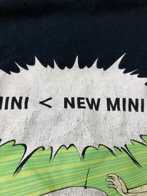 MINI/Tシャツ/カットソー/トップス/ブラック/S