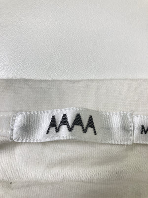 Tシャツ/カットソー/トップス/ホワイト/M