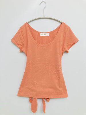 SIBKY/Tシャツ/カットソー/トップス/オレンジ