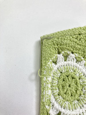 タンクトップ/トップス/ライトグリーン