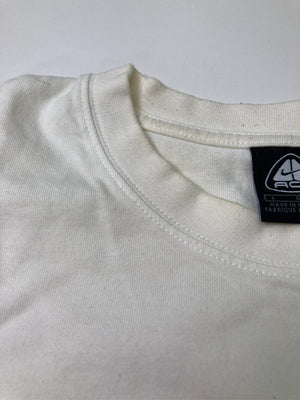 Nike ACG/ナイキエーシージー/Tシャツ/カットソー/トップス/ホワイト/L