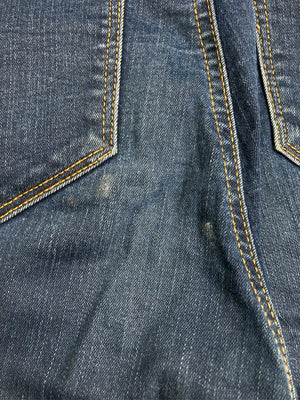 Heather/ヘザー/デニムパンツ/パンツ/ブルー/01(XS)