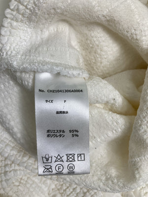 Chico/チコ/その他トップス/トップス/ホワイト/F