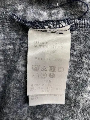 ITEMS/アイテムズ/その他パンツ/パンツ/ブラック/40
