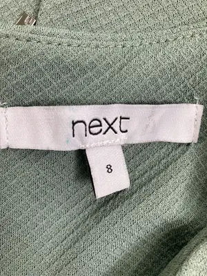 NEXT/ネクスト/シャツ/ブラウス/トップス/グリーン/8