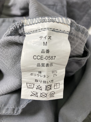 Cepo/セポ/つなぎ/オールインワン/オールインワン・サロペット/グレー/M