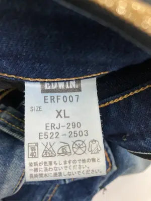 EDWIN/エドウィン/デニムパンツ/パンツ/ブルー/XL