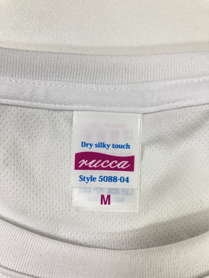 rucca/ルッカ/Tシャツ/カットソー/トップス/ホワイト/M