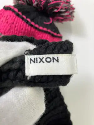 NIXON/ニットキャップ/ビーニー/帽子/その他