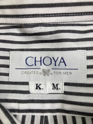 CHOYA/ビジネスシャツ/トップス/ホワイト/M