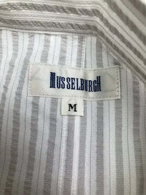 M US SE LBURGH/シャツ/ブラウス/トップス/ホワイト/M