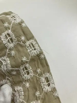 ZARA/ザラ/シャツ/ブラウス/トップス/ベージュ/M