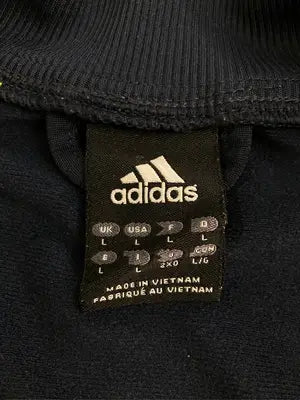 adidas/アディダス/ジャージ/トラックジャケット/トップス/ネイビー/L