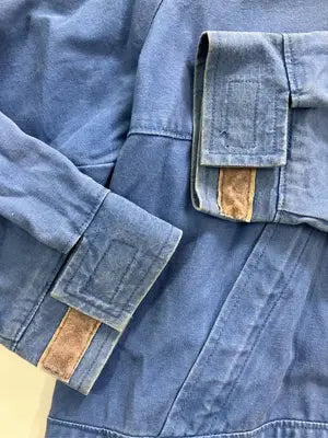 wool rich/ウールリッチ/アノラックパーカー/トップス/ブルー/XL