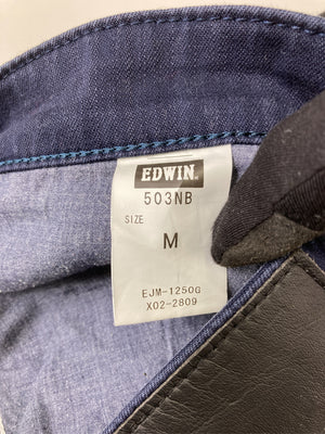 EDWIN/エドウィン/デニムパンツ/パンツ/ネイビー/M