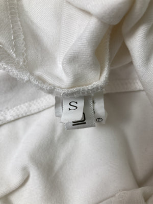 Tシャツ/カットソー/トップス/ホワイト/S